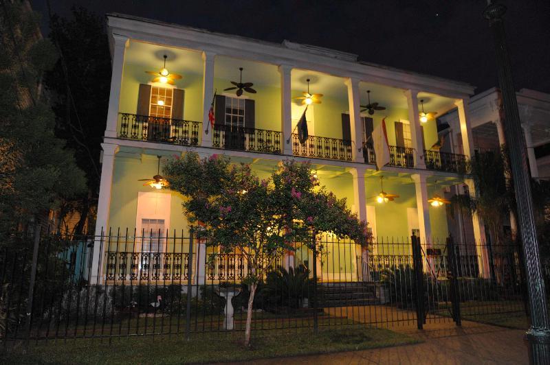 Hotel Storyville New Orleans Kültér fotó